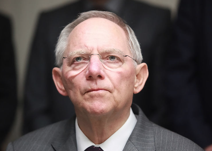 Wolfgang Schäuble