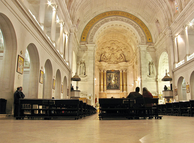 Fatima Kirche
