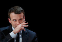 Macron: Die NATO ist hirntot