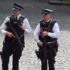 Bewaffnete Polizei in London. Bild: Flickr / John Holt CC BY 2.0