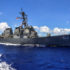 Der Zerstörer USS Fitzgerald, in den Gewässern vor Guam - Bild: Flickr /U.S. Pacific Fleet CC BY-NC 2.0