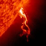 Geomagnetische Stürme: Zerstört die Sonne unsere Stromnetze?