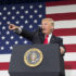 Präsident Donald Trump. Bild: White House / public domain