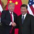 Trump und Xi. Bild: Weißes Haus