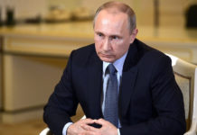 Russland ist mit dem Westen zu nachsichtig
