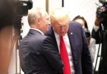 Ende der Luftnummer Russland-Ermittlungen gegen Trump – was bleibt?