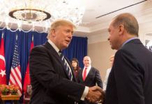 Sind die widersprüchlichen Beziehungen zwischen den USA und der Türkei noch reparabel?