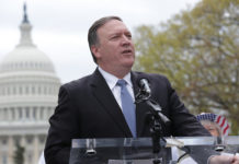 „Kalter Krieg-Denken“: China kritisiert Pompeo wegen seiner Berliner Rede