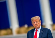 Amtsenthebungsverfahren: Trump warnt vor Bürgerkrieg