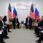 G20: Putin und Trump sprachen 80 Minuten miteinander