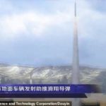 China zeigt Hyperschall-Attacke auf Feindkräfte