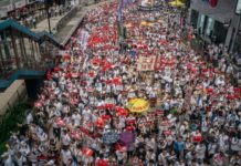 Hongkonger Proteste: Verblassender ausländisch inszenierter Koller, keine echte Revolution