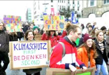 Radikalisierung: LKA warnt vor linksextremer Unterwanderung von Klimaschützern