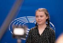 Das Klima und die Spur des Geldes