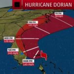 Bahamas: Hurricane Dorian auf Vernichtungszug
