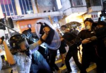 Hongkong: Peking will keine Bedrohung der nationalen Sicherheit tolerieren